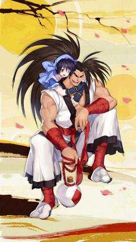 侍魂胧月传说国际版游戏下载