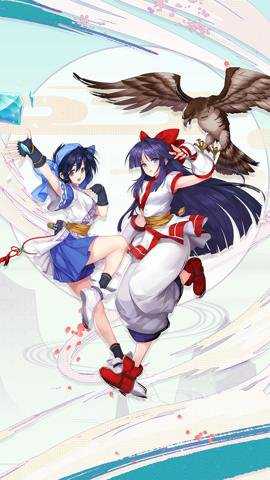 侍魂胧月传说国际版游戏下载