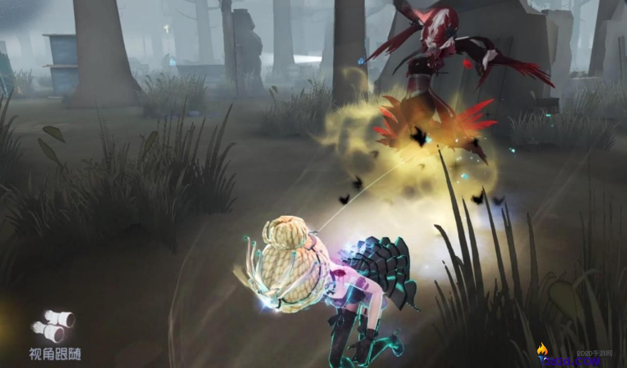 第五人格飞轮效应有什么用