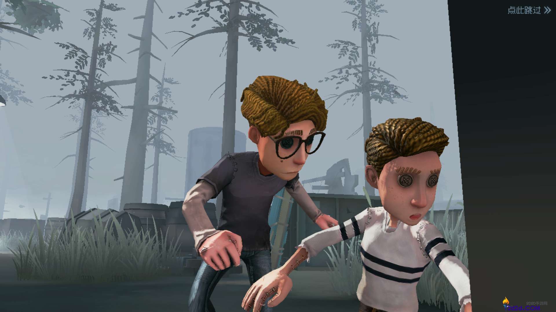 第五人格幸运儿有哪些进阶玩法