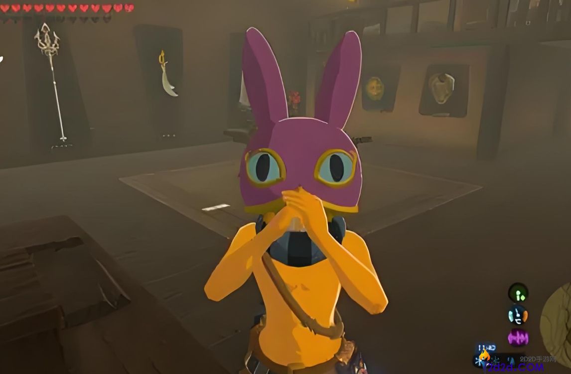 王国之泪罗维奥的头巾怎么获得