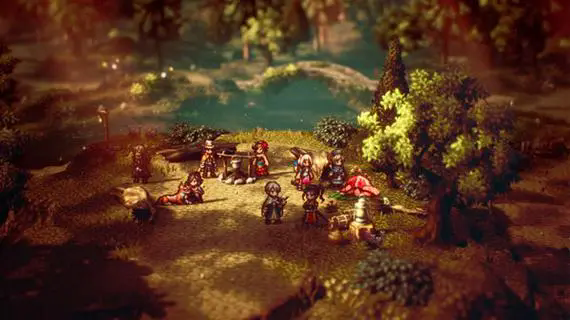 八方旅人2猎人怎么玩-八方旅人2猎人完全解析