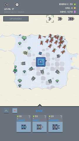 蚂蚁大战机器人安卓版手游下载