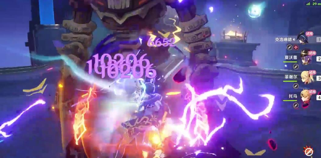 原神克洛琳德阵容怎么搭配-原神克洛琳德阵容养成方法