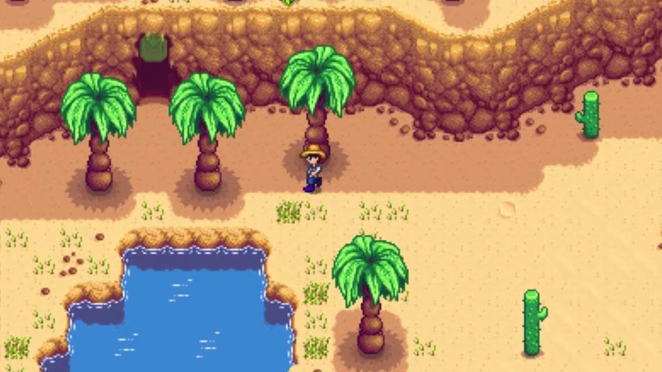 星露谷物语头骨山洞攻略是什么-星露谷物语头骨山洞详细指南