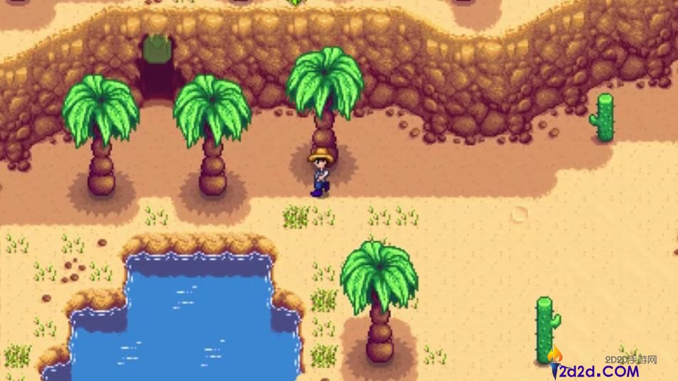 星露谷物语头骨山洞攻略是什么