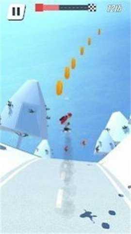 滑板蜿蜒的道路Raw手游下载