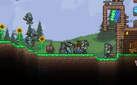 泰拉瑞亚哥布林入侵怎么触发-泰拉瑞亚哥布林入侵全面指导