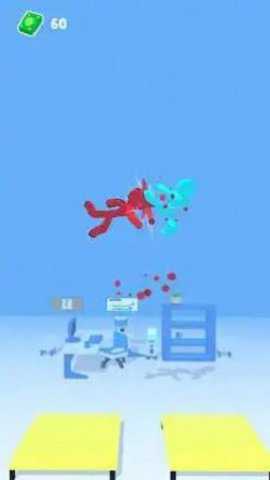 火柴人蹦床战士手游最新版游戏下载