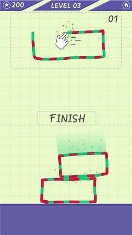 涂鸦俄罗斯方块手游游戏下载