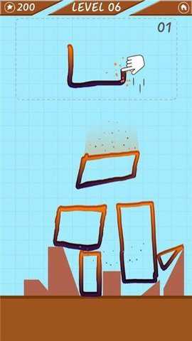 涂鸦俄罗斯方块手游游戏下载