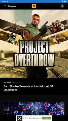 RockstarGamesGallery安卓版下载