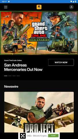 RockstarGamesGallery安卓版下载