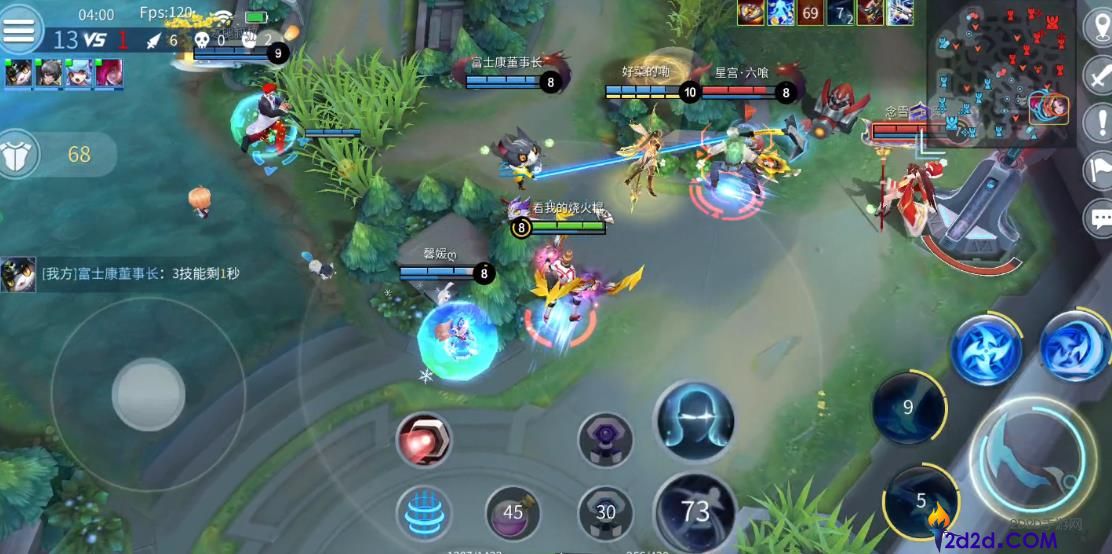 时空召唤琪琳的技能是什么