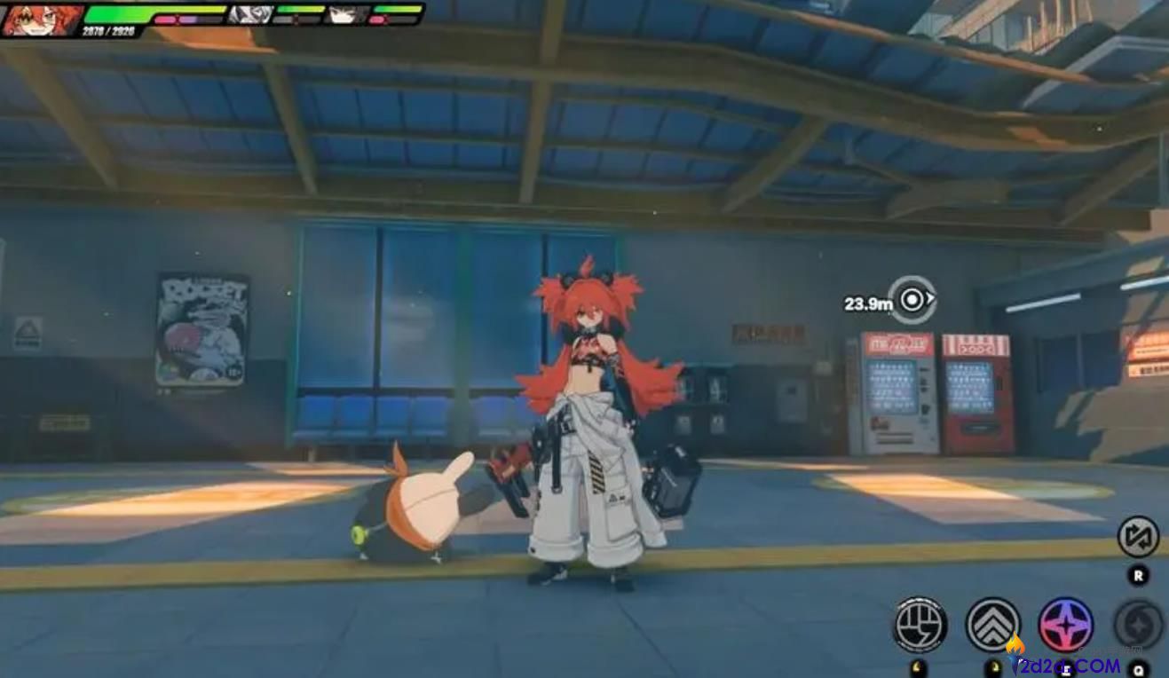 绝区零珂蕾妲这个角色怎么样