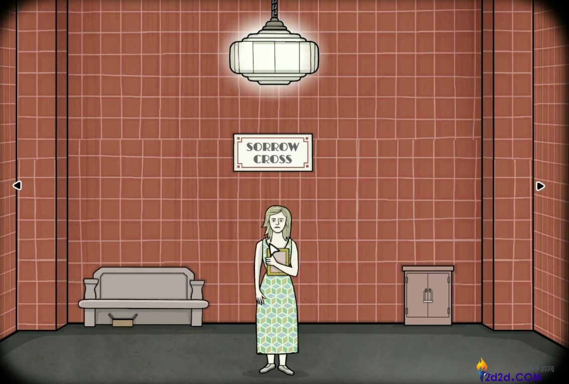 绣湖地铁繁花第四站怎么过