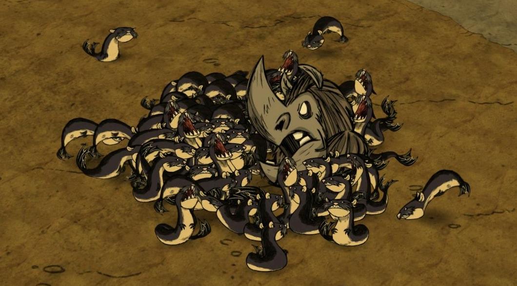 饥荒水獭掠夺者有哪些特性-饥荒水獭掠夺者必备策略