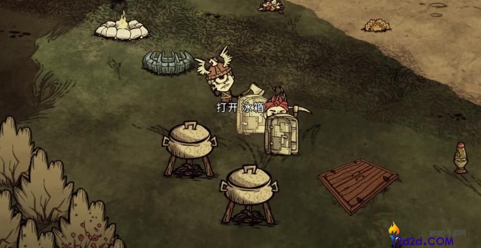 饥荒切斯特怎么使用