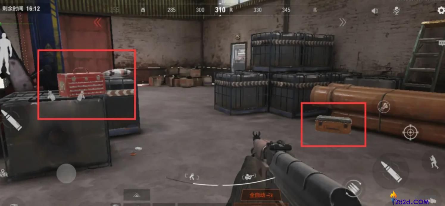 暗区突围农场出金率最高的地方在哪