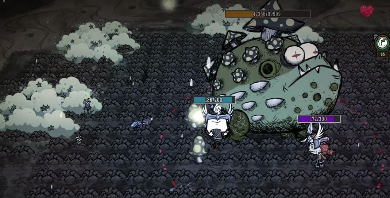 饥荒毒菌蟾蜍有什么特性-饥荒毒菌蟾蜍全攻略