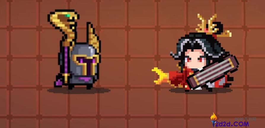 元气骑士咒法骑士技能是什么