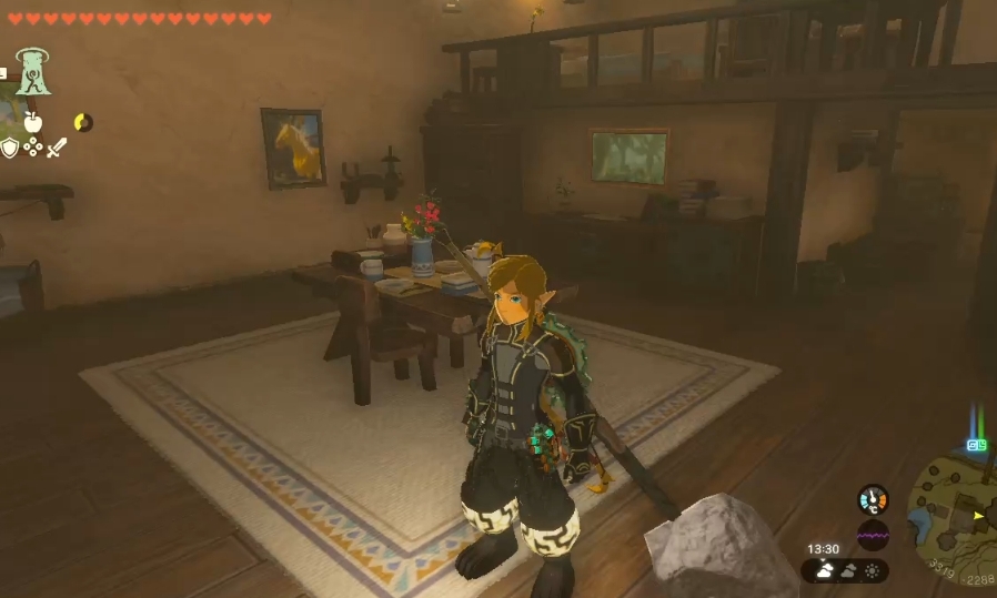 王国之泪英杰服在哪里拿-王国之泪英杰服相关介绍