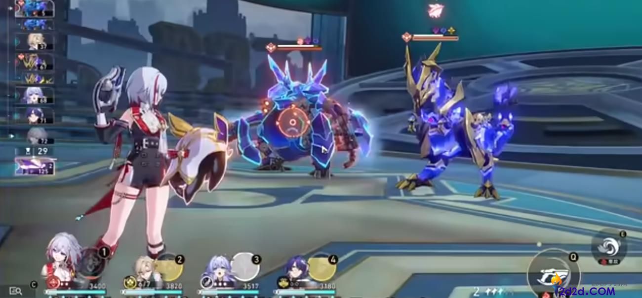 崩坏星穹铁道托帕为什么适配追击队