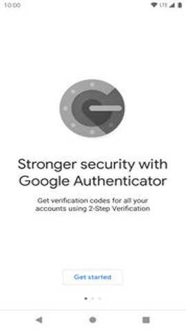 谷歌验证器Authenticator下载