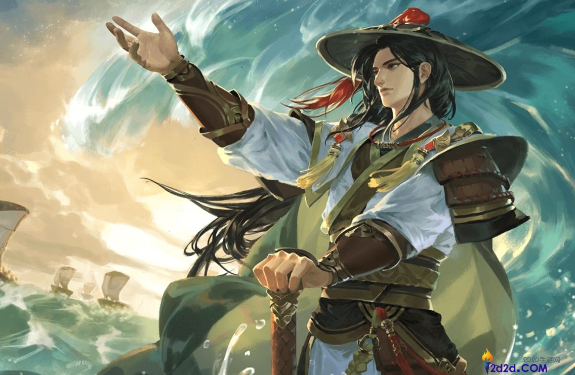 三国杀界吕蒙技能是什么