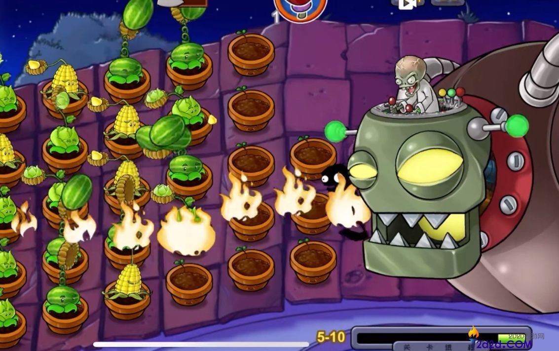 植物大战僵尸僵王复仇2怎么通关