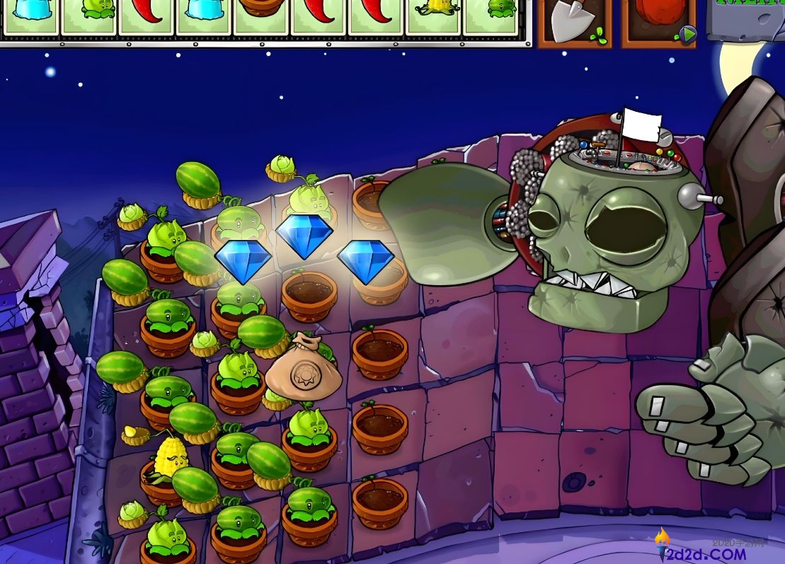 植物大战僵尸僵王复仇2怎么通关