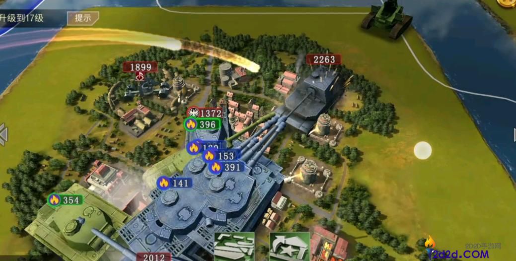 二战风云2加勒比海战怎么玩