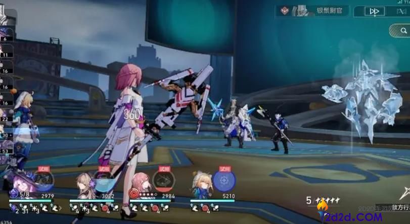 崩坏星穹铁道翡翠收债人怎么选