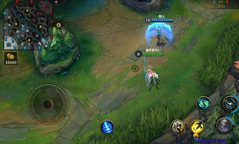 英雄联盟手游迦娜怎么玩