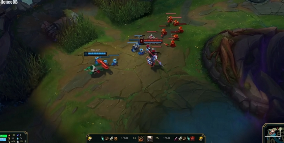 英雄联盟潘森带什么符文-英雄联盟潘森符文养成方法