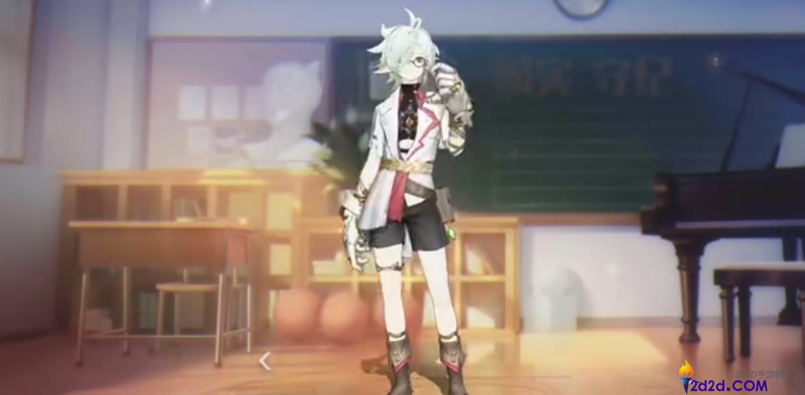 非人学园赫菲斯该怎么玩