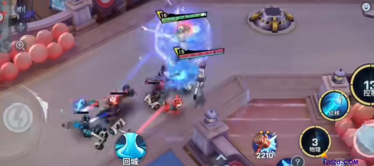 非人学园赫菲斯该怎么玩