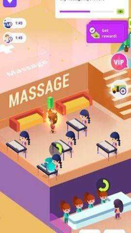 闲置美容院手游下载