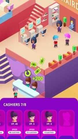 闲置美容院手游下载