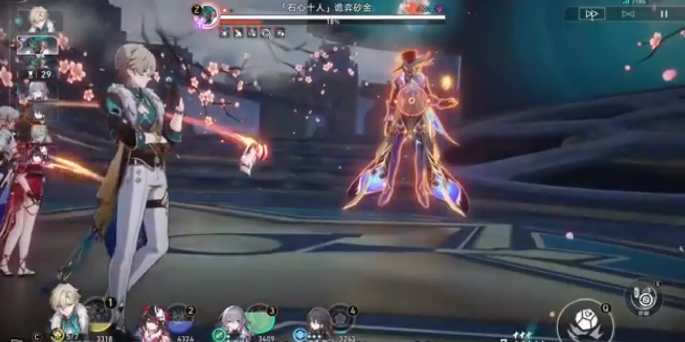 崩坏星穹铁道砂金赌局怎么取胜-崩坏星穹铁道砂金赌局全面指导