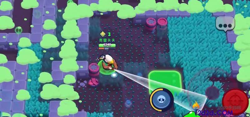 荒野乱斗阿渤怎么样