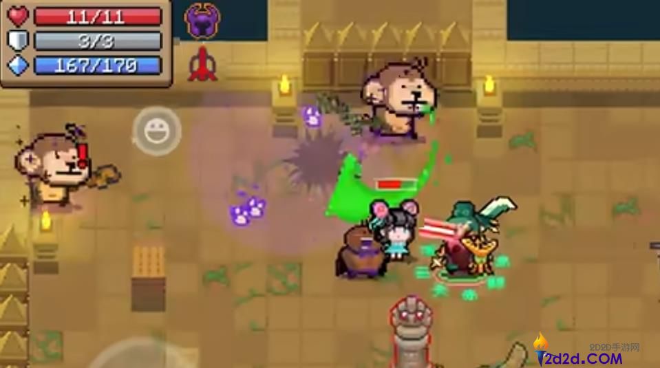 元气骑士诅咒圣杯有什么用