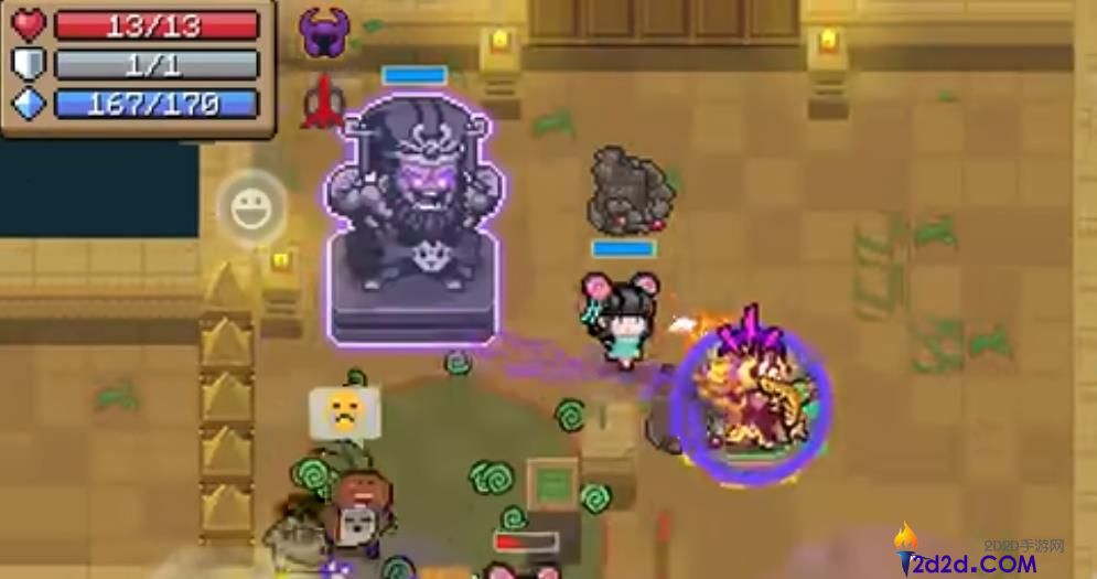 元气骑士诅咒圣杯有什么用