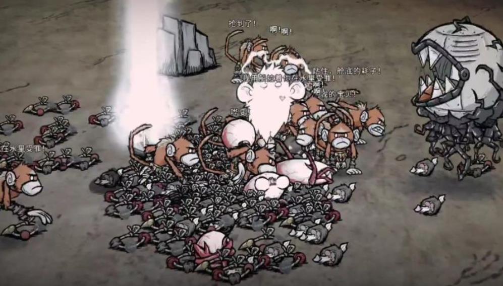 饥荒火药猴怎么打-饥荒火药猴必备策略