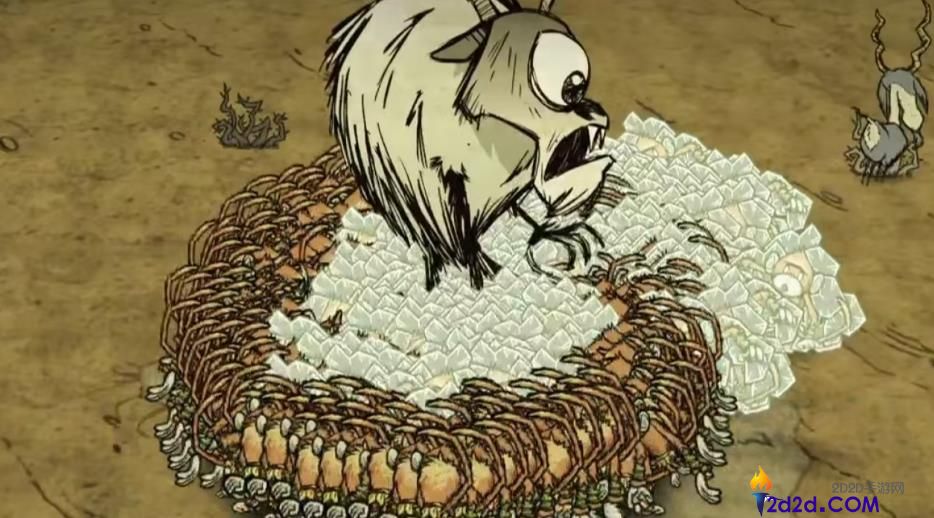 饥荒火药猴怎么打