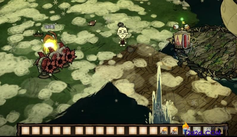 饥荒火药猴怎么打