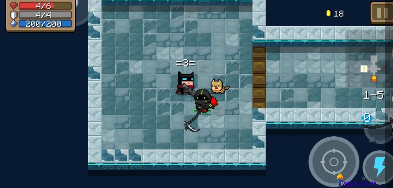 元气骑士怎么获取佣兵武器