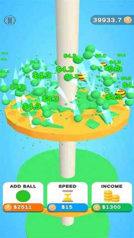 空闲球挖掘Idle游戏下载