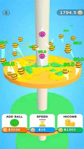 空闲球挖掘Idle游戏下载