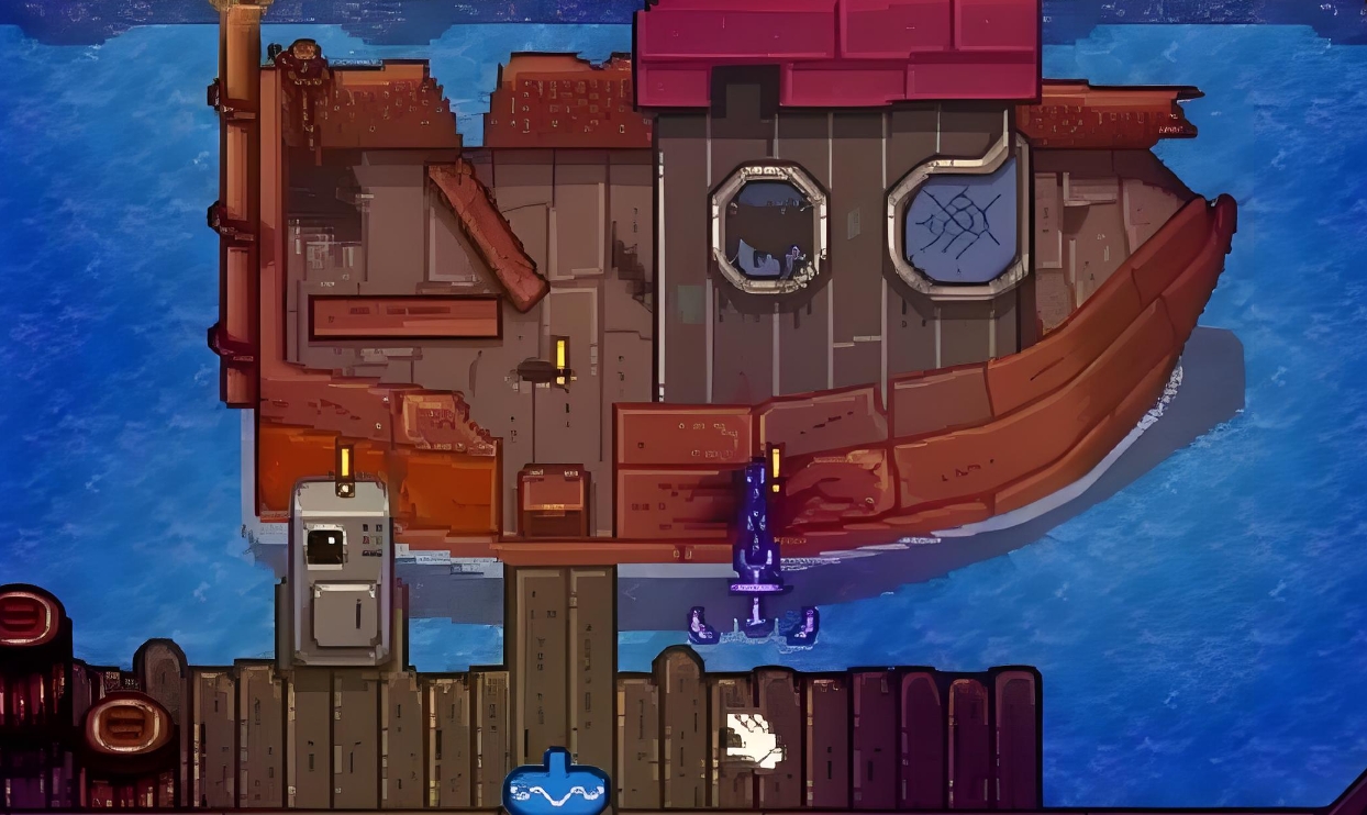 星露谷物语上姜岛第一天该干什么-星露谷物语姜岛第一天操作指南